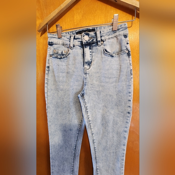 Indigo Rein Denim - Indigo Rein Light Wash Super Skinny Jean